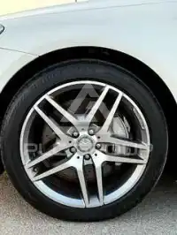 2015 Mercedes Benz S-Class