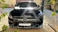 2015 Mercedes Benz S-Class