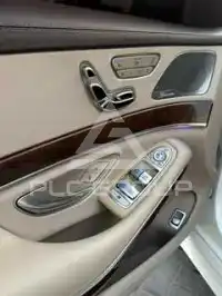 2015 Mercedes Benz S-Class