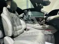 2015 Mercedes Benz S-Class