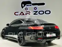 2015 Mercedes Benz S-Class