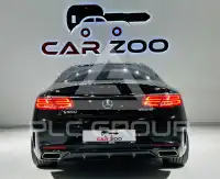 2015 Mercedes Benz S-Class