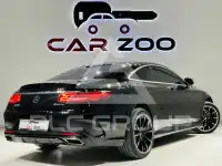 2015 Mercedes Benz S-Class