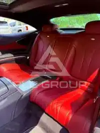 2015 Mercedes Benz S-Class