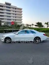 2015 Mercedes Benz S-Class