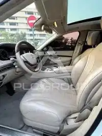 2015 Mercedes Benz S-Class