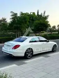 2015 Mercedes Benz S-Class