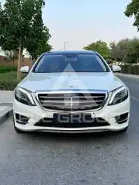2015 Mercedes Benz S-Class