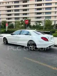 2015 Mercedes Benz S-Class