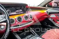 2015 Mercedes Benz S-Class