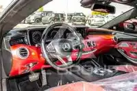 2015 Mercedes Benz S-Class