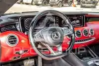 2015 Mercedes Benz S-Class
