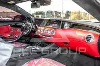 2015 Mercedes Benz S-Class