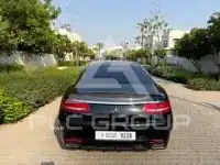 2015 Mercedes Benz S-Class