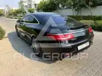 2015 Mercedes Benz S-Class