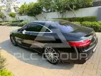 2015 Mercedes Benz S-Class