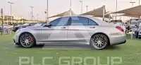 2015 Mercedes Benz S-Class