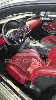 2015 Mercedes Benz S-Class