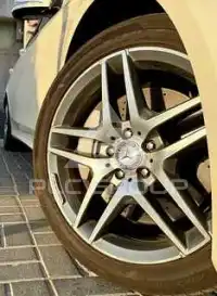 2015 Mercedes Benz S-Class
