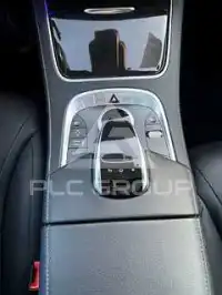 2015 Mercedes Benz S-Class