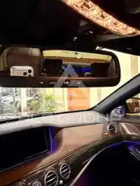 2015 Mercedes Benz S-Class
