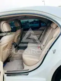 2015 Mercedes Benz S-Class
