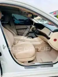 2015 Mercedes Benz S-Class