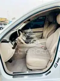 2015 Mercedes Benz S-Class