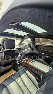 2015 Mercedes Benz S-Class