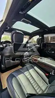 2015 Mercedes Benz S-Class
