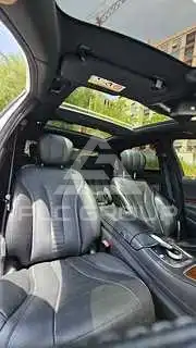 2015 Mercedes Benz S-Class
