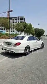 2015 Mercedes Benz S-Class