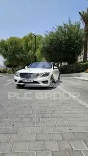 2015 Mercedes Benz S-Class