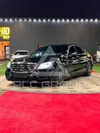 2015 Mercedes Benz S-Class