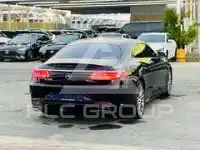 2015 Mercedes Benz S-Class
