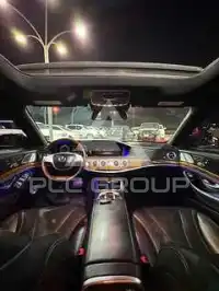 2015 Mercedes Benz S-Class