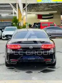 2015 Mercedes Benz S-Class
