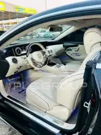 2015 Mercedes Benz S-Class