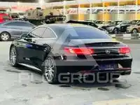 2015 Mercedes Benz S-Class