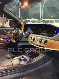 2015 Mercedes Benz S-Class