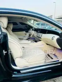2015 Mercedes Benz S-Class