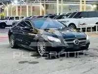 2015 Mercedes Benz S-Class