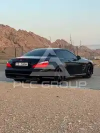 2015 Mercedes Benz SL-Class