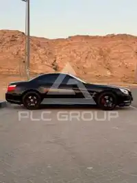 2015 Mercedes Benz SL-Class