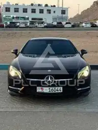 2015 Mercedes Benz SL-Class