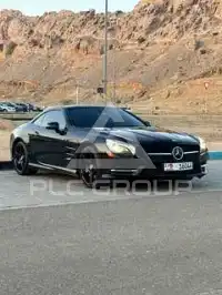 2015 Mercedes Benz SL-Class