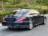 2015 Mercedes Benz CLS-Class