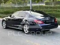 2015 Mercedes Benz CLS-Class