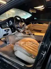 2015 Mercedes Benz CLS-Class
