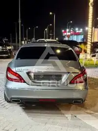 2015 Mercedes Benz CLS-Class
